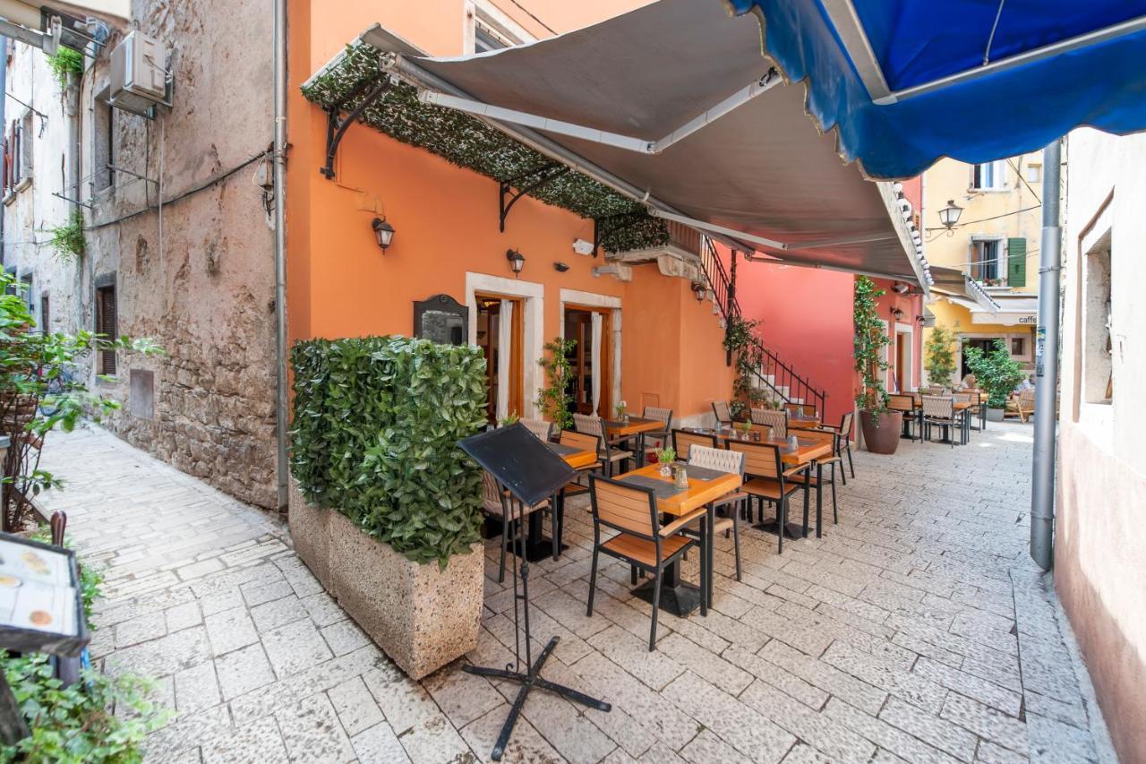 Dc II Downtown Apartment Rovinj Eksteriør bilde