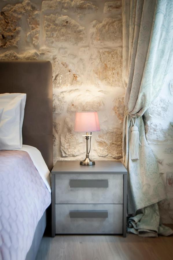 Dc II Downtown Apartment Rovinj Eksteriør bilde