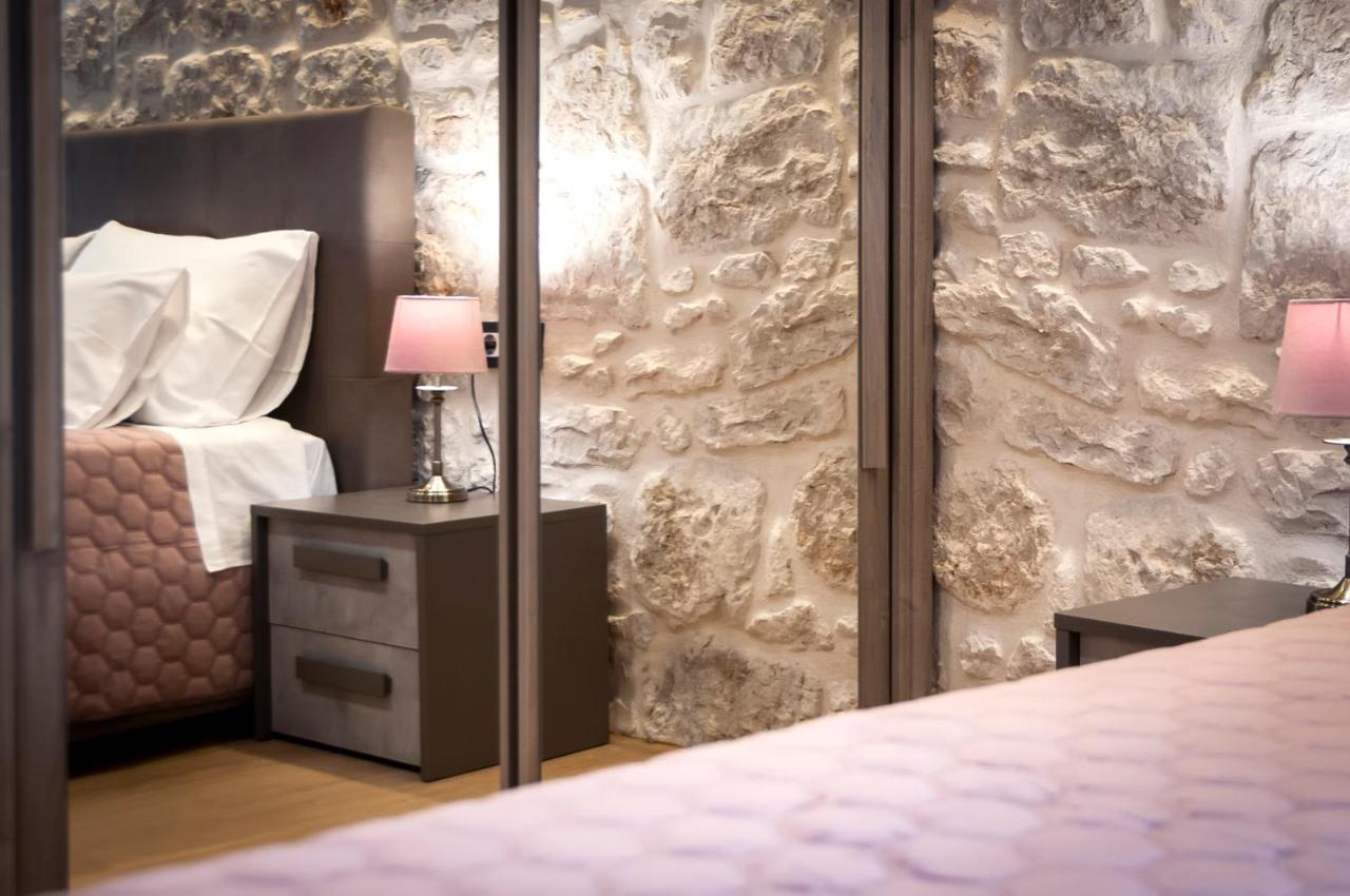 Dc II Downtown Apartment Rovinj Eksteriør bilde