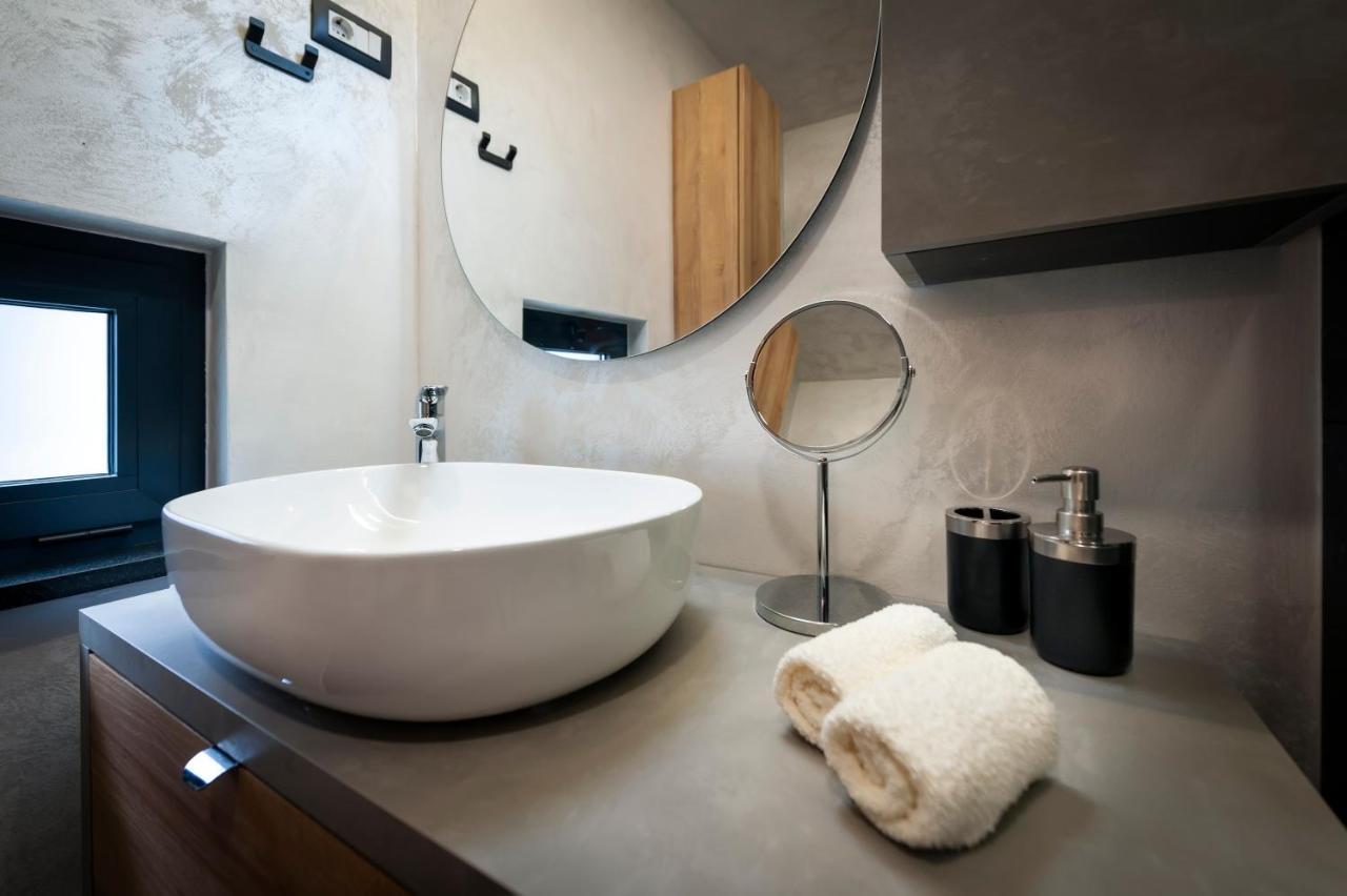 Dc II Downtown Apartment Rovinj Eksteriør bilde