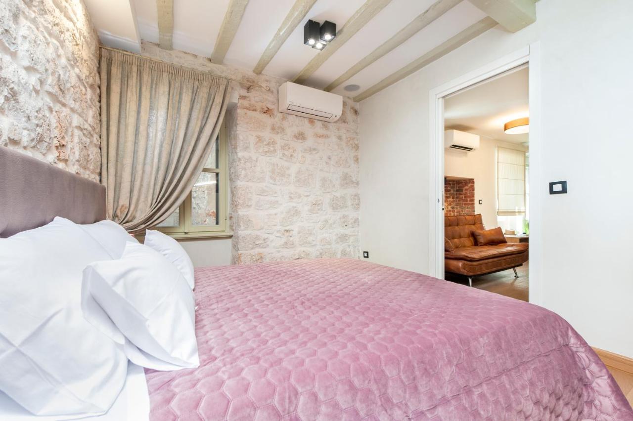 Dc II Downtown Apartment Rovinj Eksteriør bilde