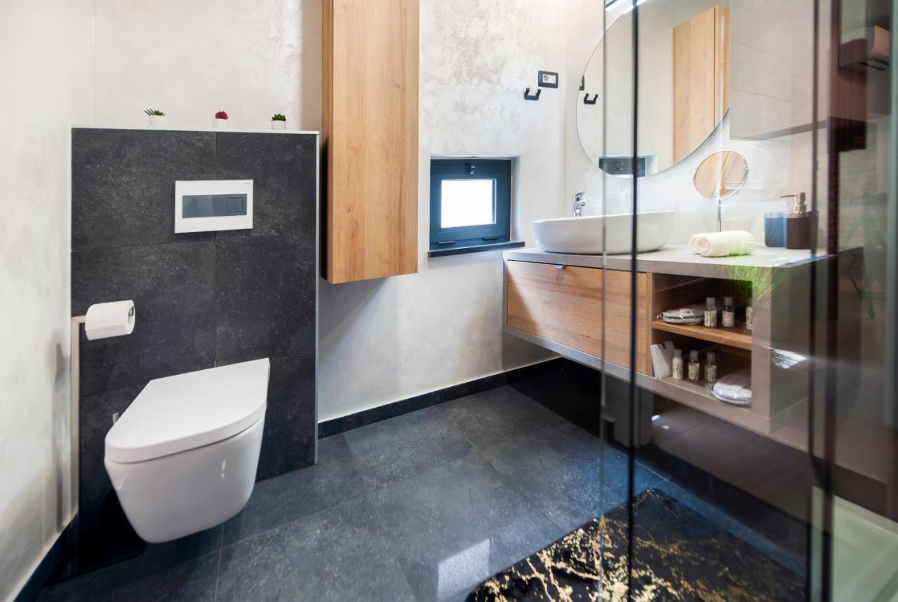 Dc II Downtown Apartment Rovinj Eksteriør bilde