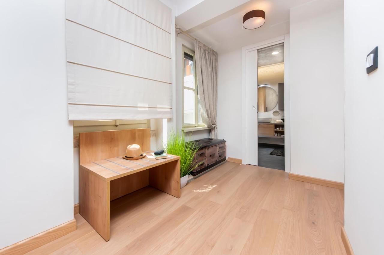 Dc II Downtown Apartment Rovinj Eksteriør bilde