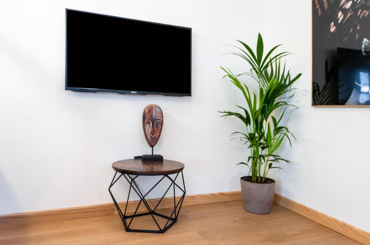 Dc II Downtown Apartment Rovinj Eksteriør bilde