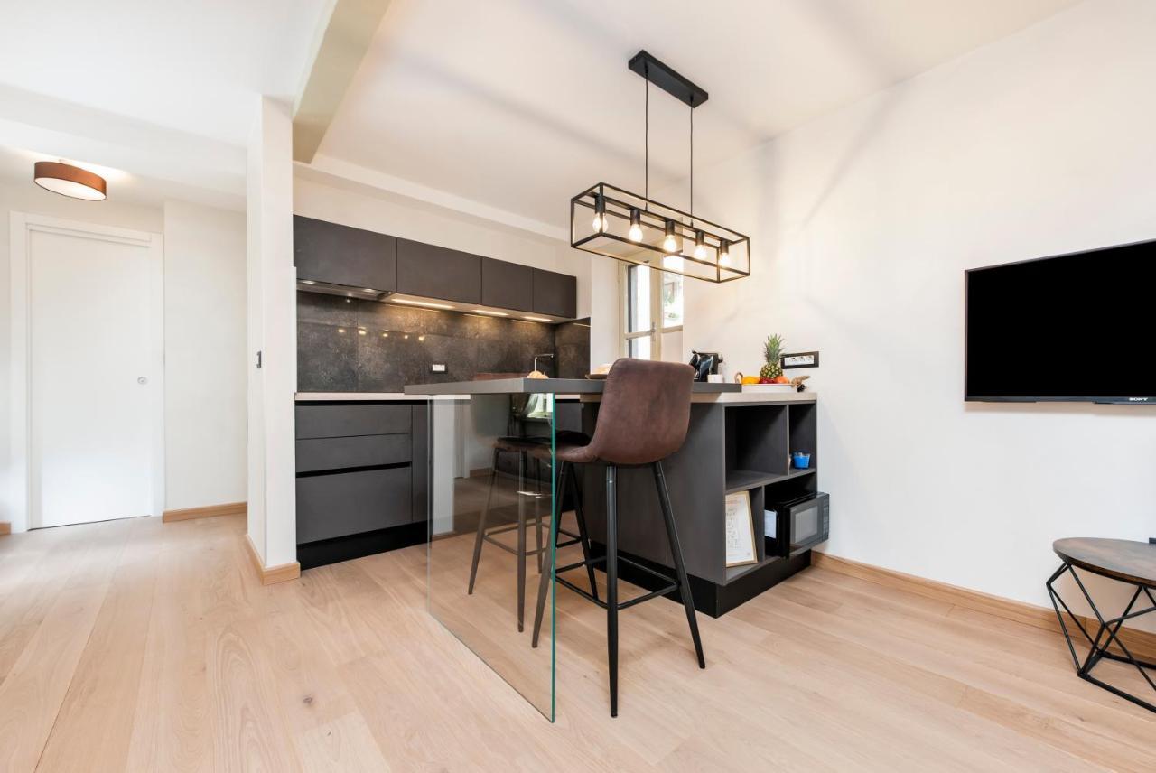 Dc II Downtown Apartment Rovinj Eksteriør bilde