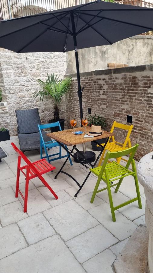 Dc II Downtown Apartment Rovinj Eksteriør bilde