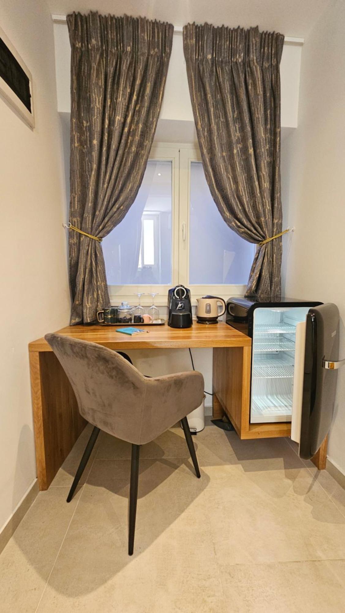 Dc II Downtown Apartment Rovinj Rom bilde