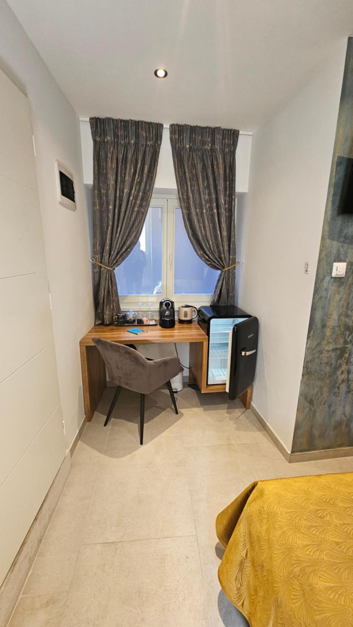 Dc II Downtown Apartment Rovinj Rom bilde