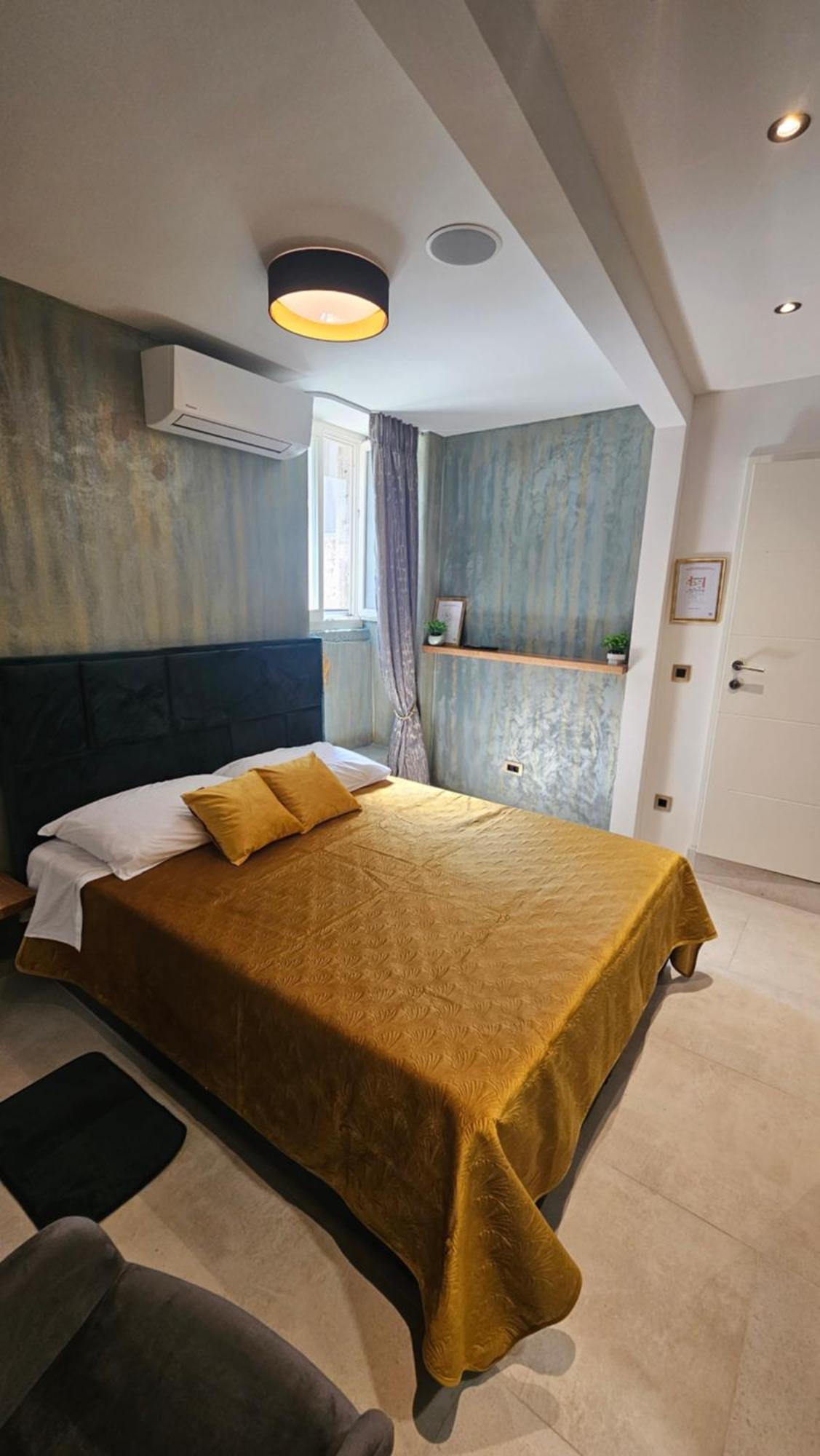 Dc II Downtown Apartment Rovinj Rom bilde